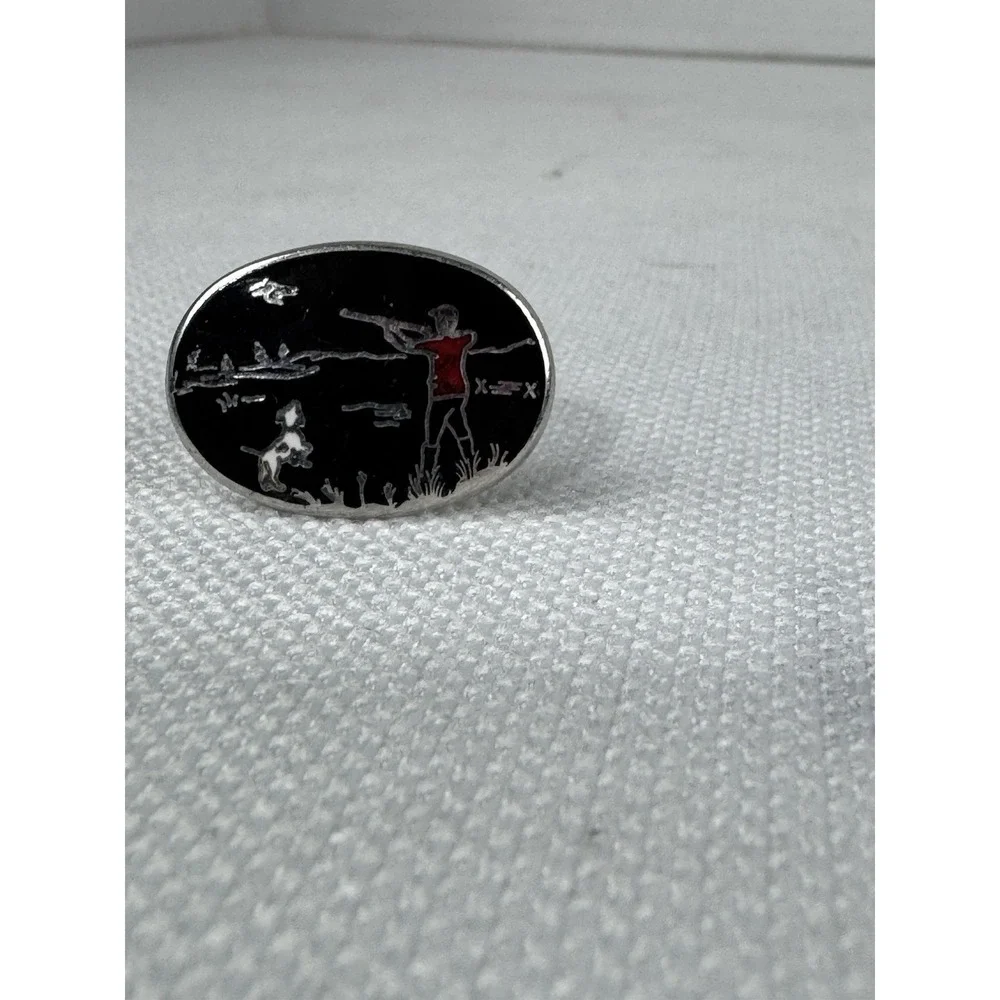 Misc Lot of Cuff‎ Links And Tie Accessories Vintage